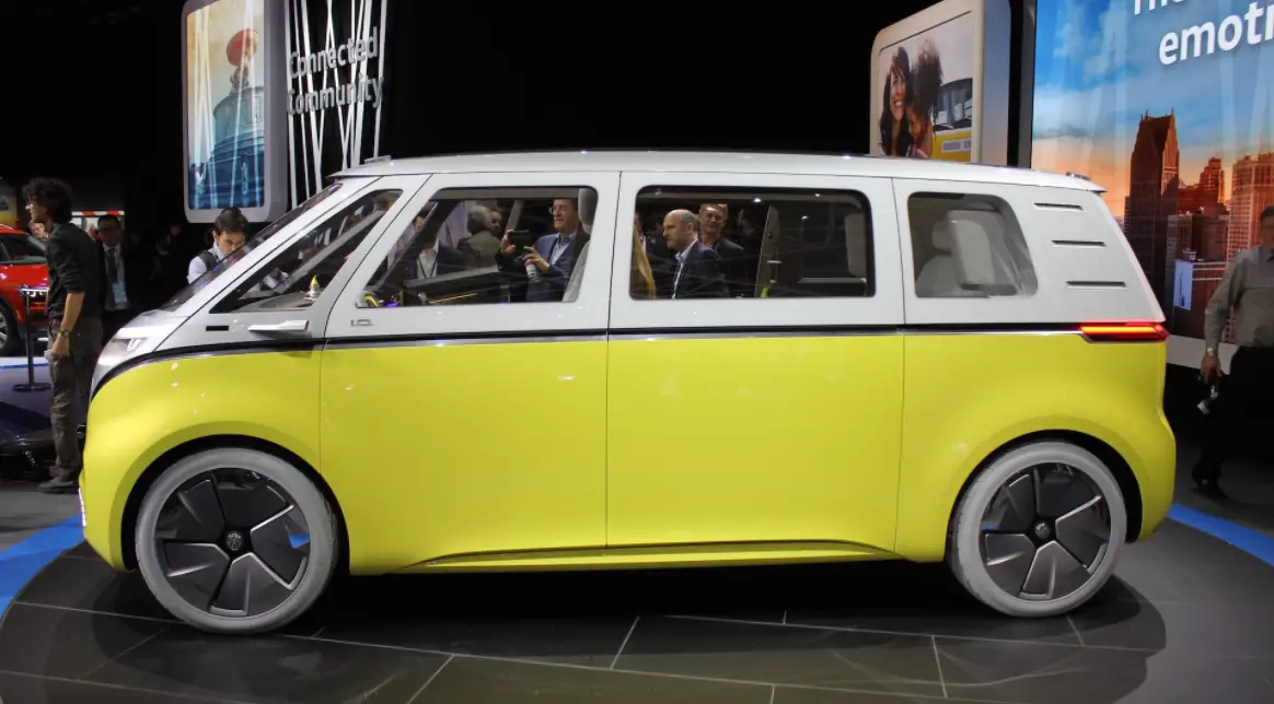 2023 VW Bus Price