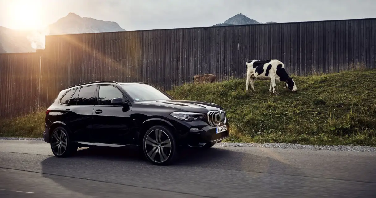 2023 BMW X5 Phev