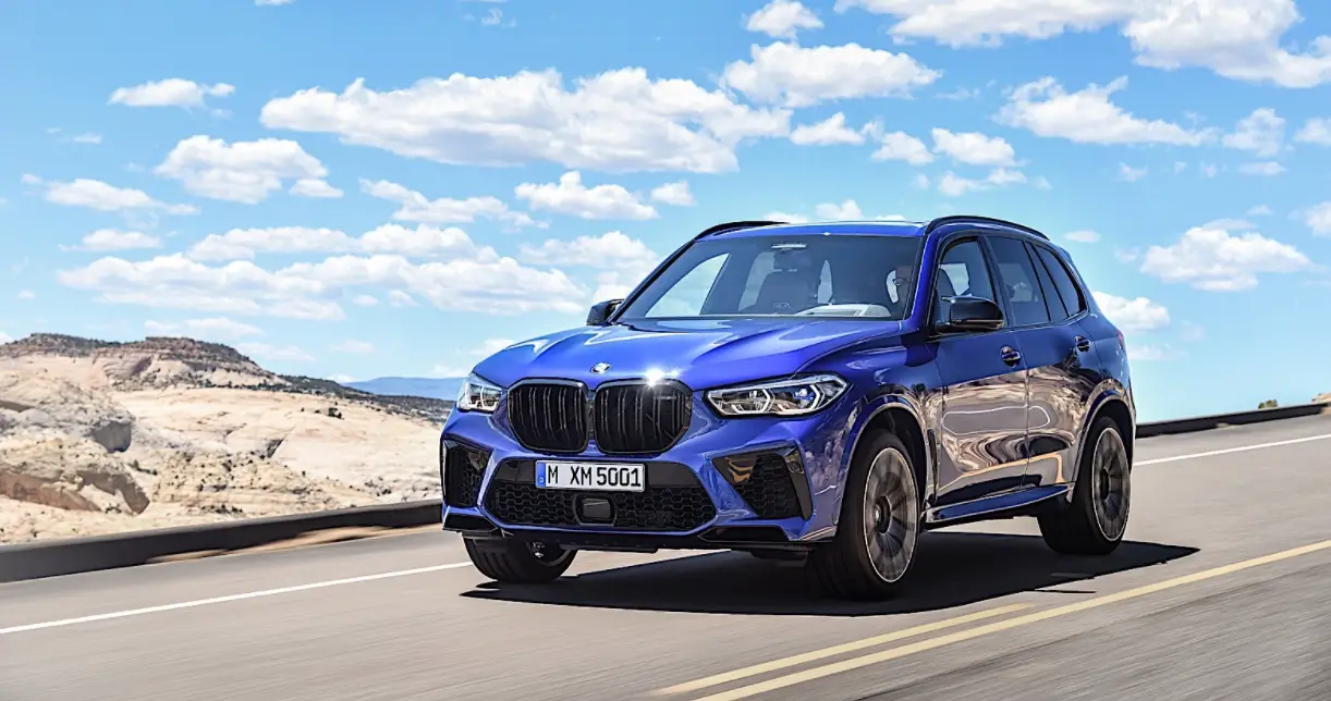 2023 BMW X5 Redesign