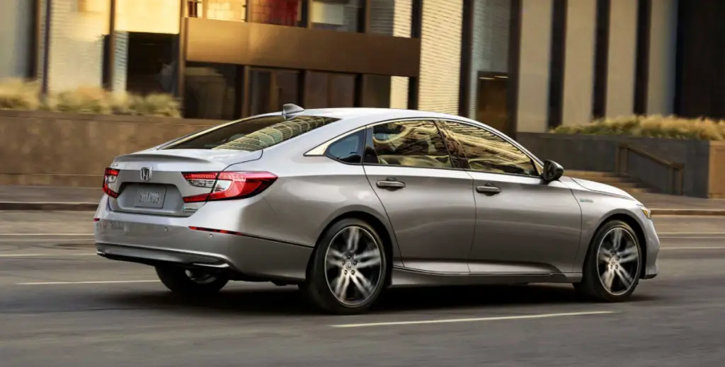 The Updates for 2025 Accord