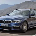 2024 BMW 5 Series Release Date