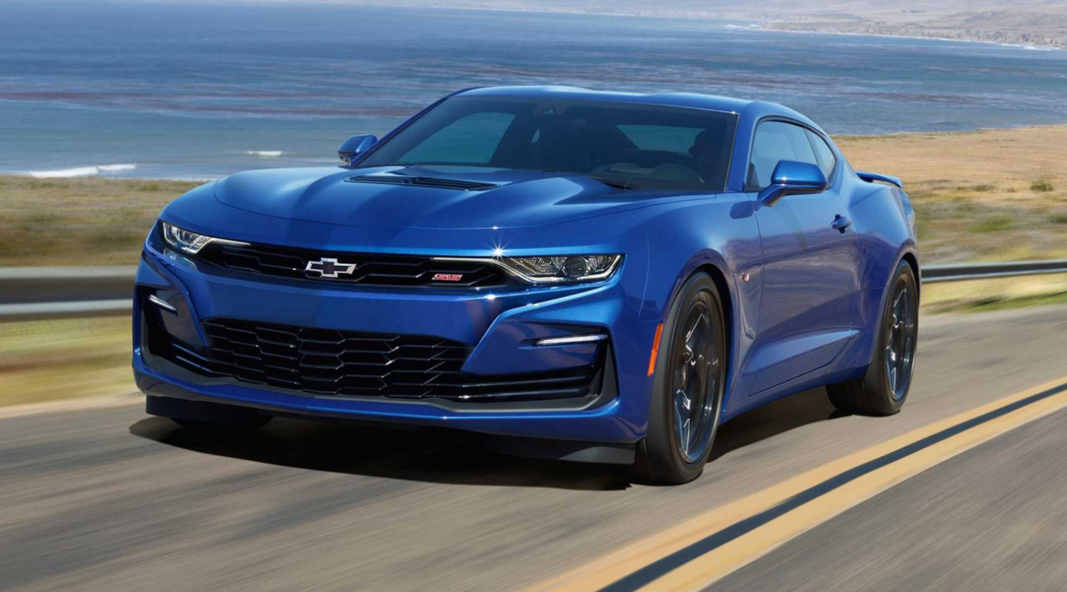 2024 Camaro and Its Ending to the Powerful Line of Muscle Ride