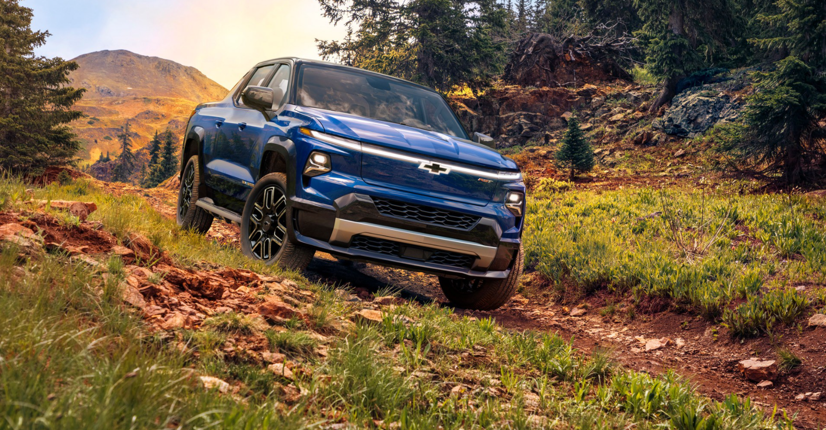 2024 Chevy Silverado EV and the Promising Great Features 2024 Chevy Silverado EV Price