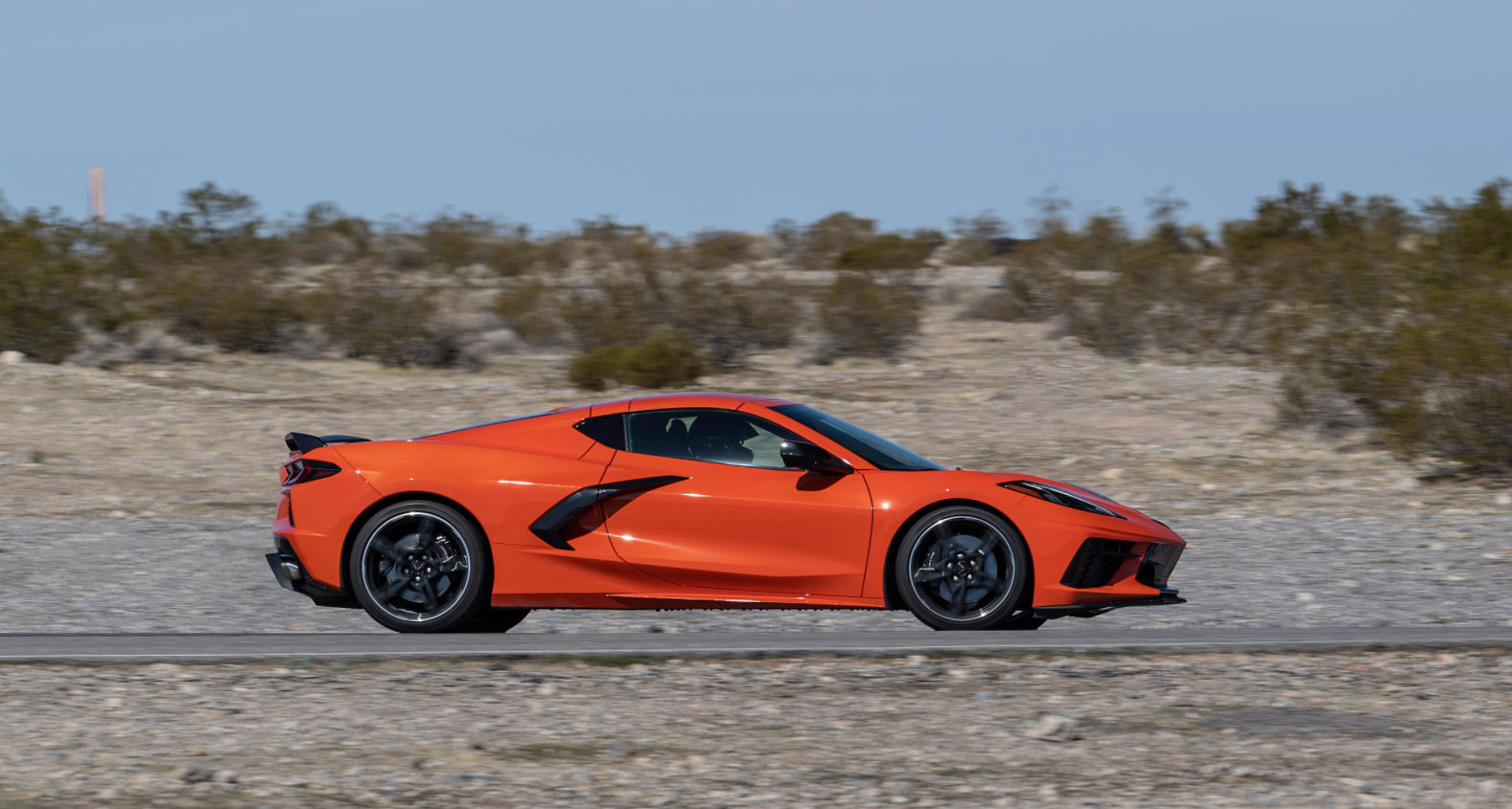 2024 Corvette Race Ride for as Road Car 2024 Corvette ZR1