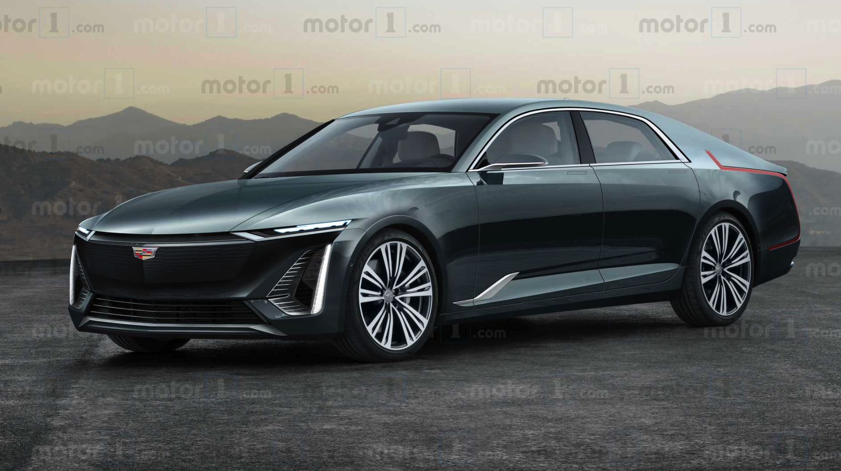 Cadillac Calestiq 2023