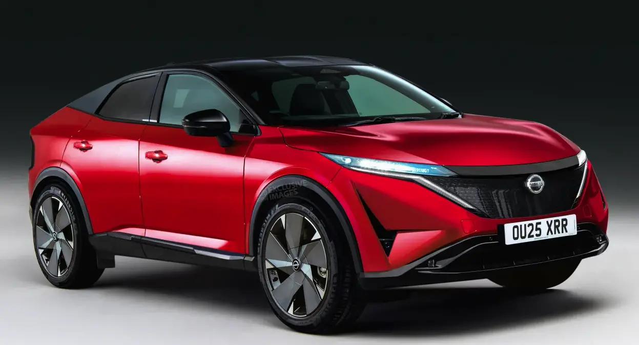 Nissan Leaf 2023