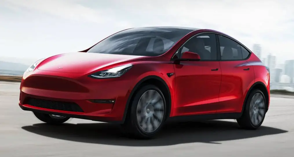 Tesla Model Y 2023
