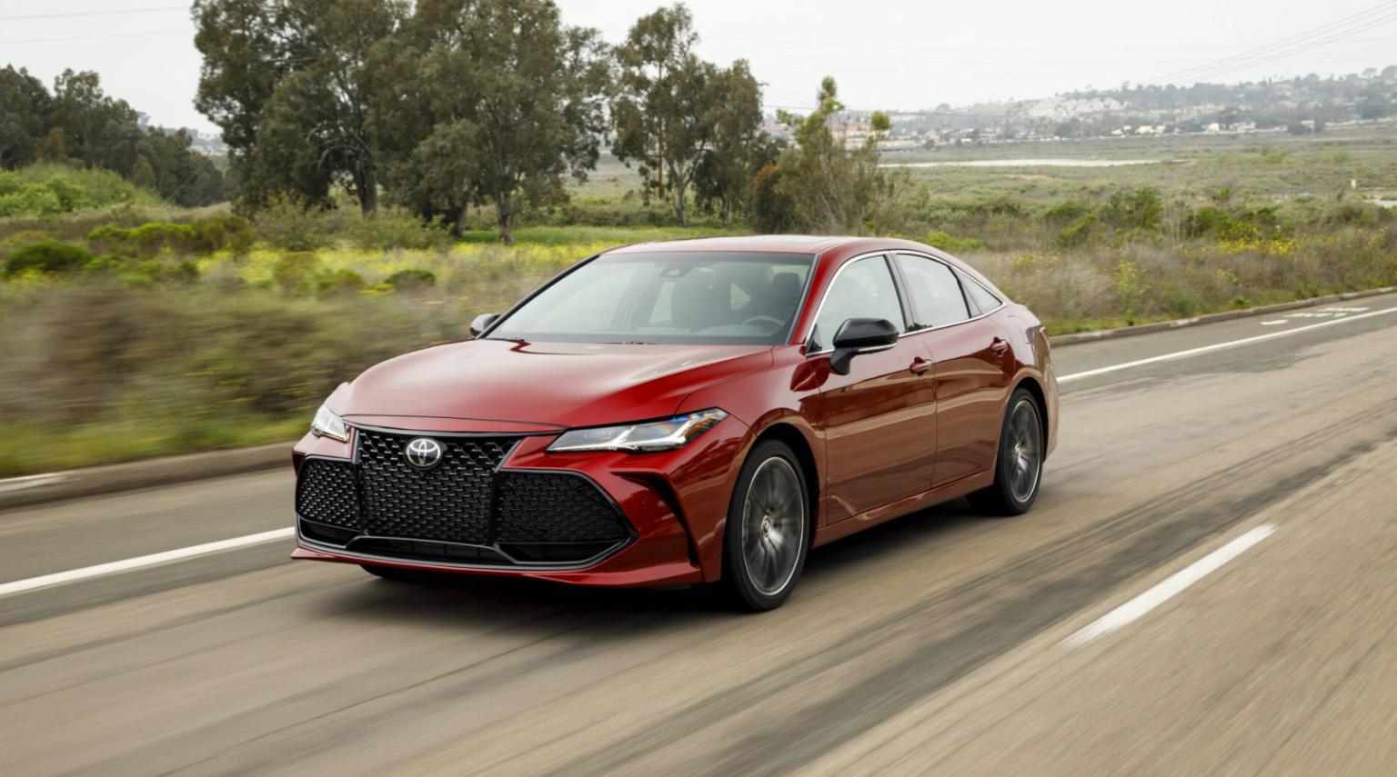 2024 Camry and Toyota’s Busy Production Schedules