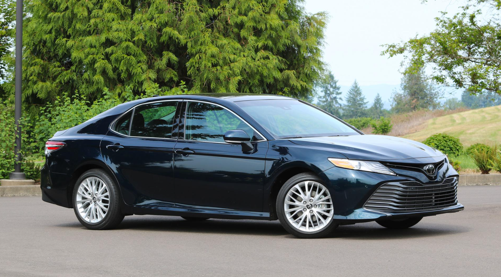 2024 Camry Redesign
