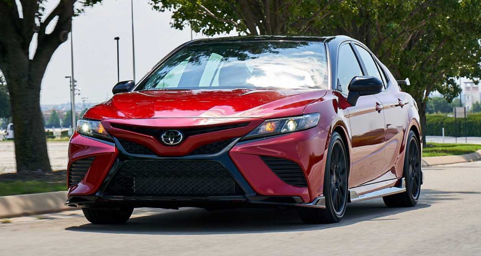 2024 Camry and Toyota’s Busy Production Schedules