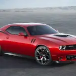 2024 Dodge Challenger Concept