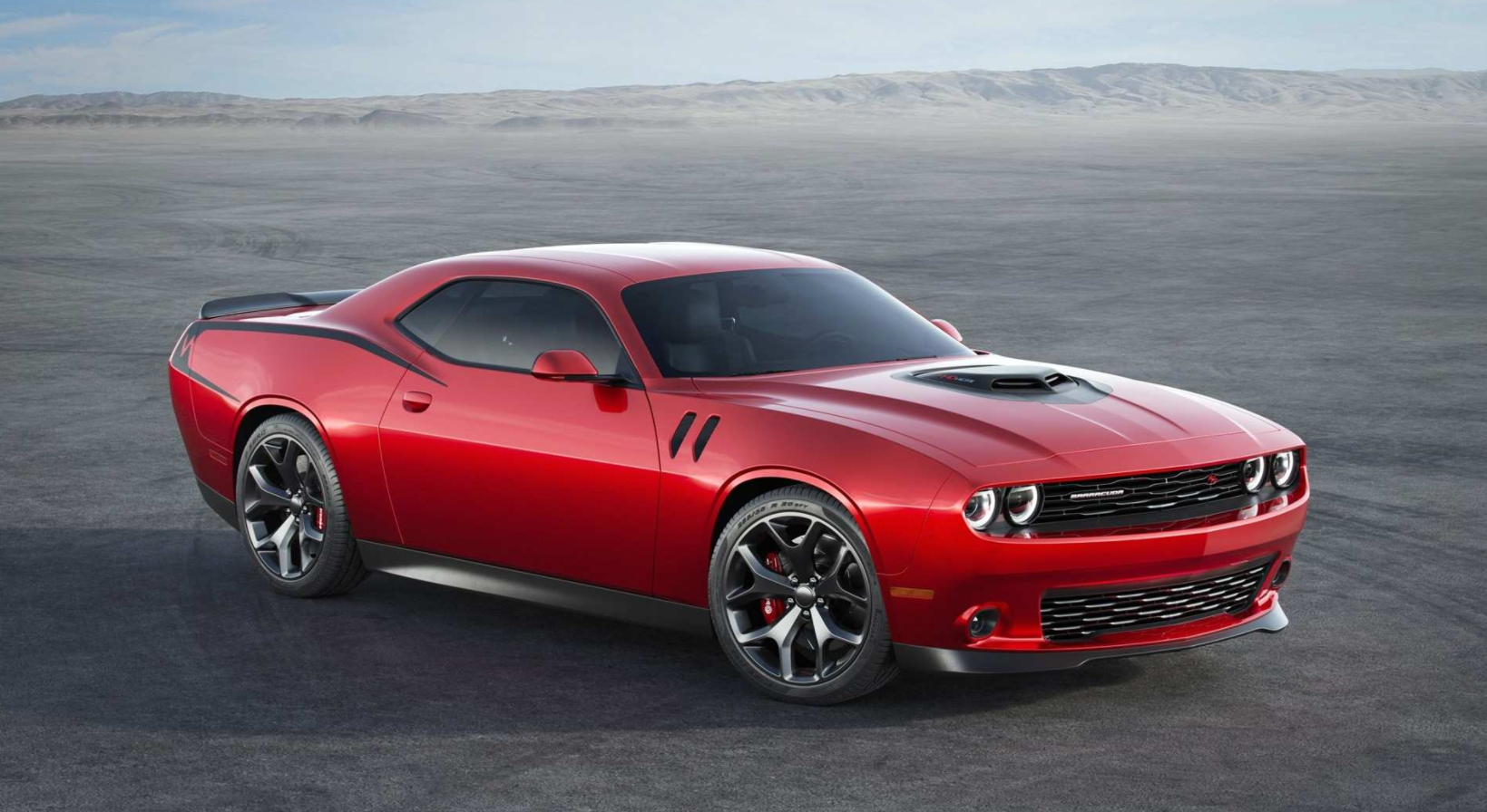 2025 Dodge Challenger and the Possibility of eMuscle