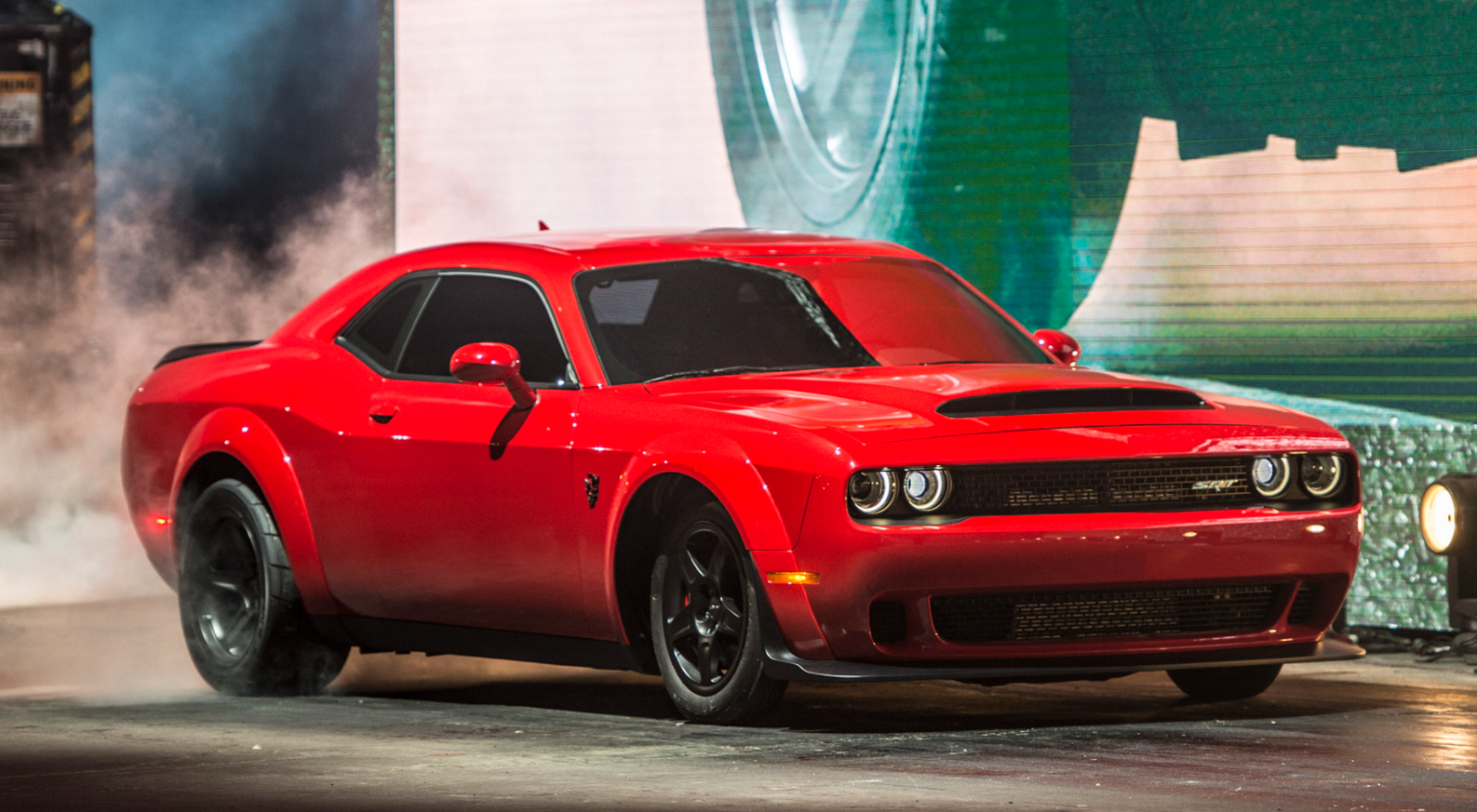 2024 Dodge Challenger and the Possibility of eMuscle