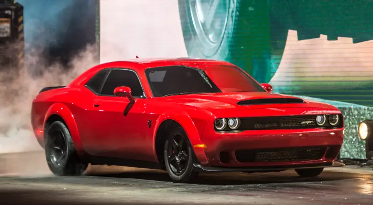 2024 Dodge Challenger and the Possibility of eMuscle - FutureCarsTalk.com