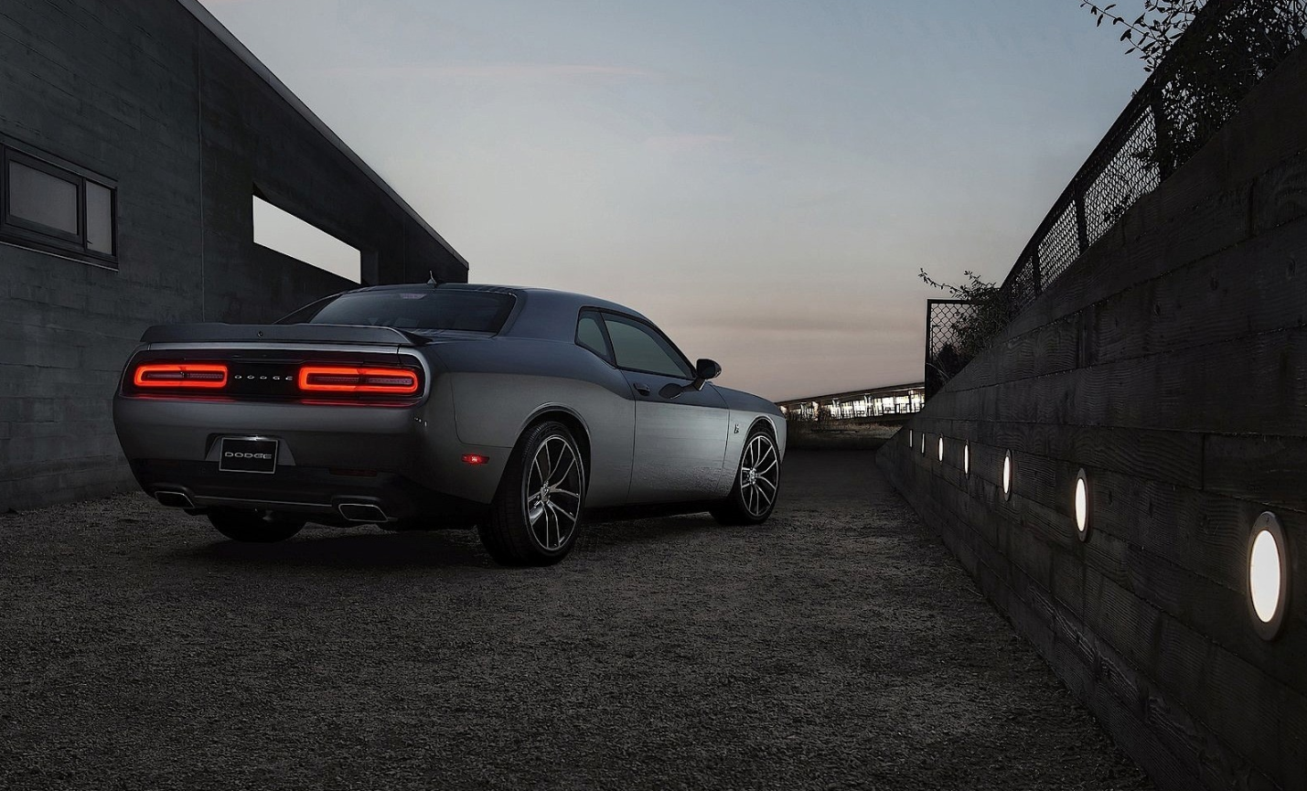 2024 Dodge Challenger Ev