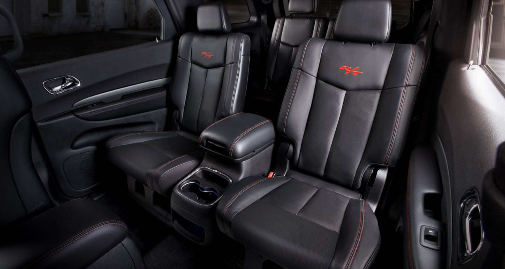 The Updates Happening to 2024 Dodge Durango 2024 Dodge Durango Interior