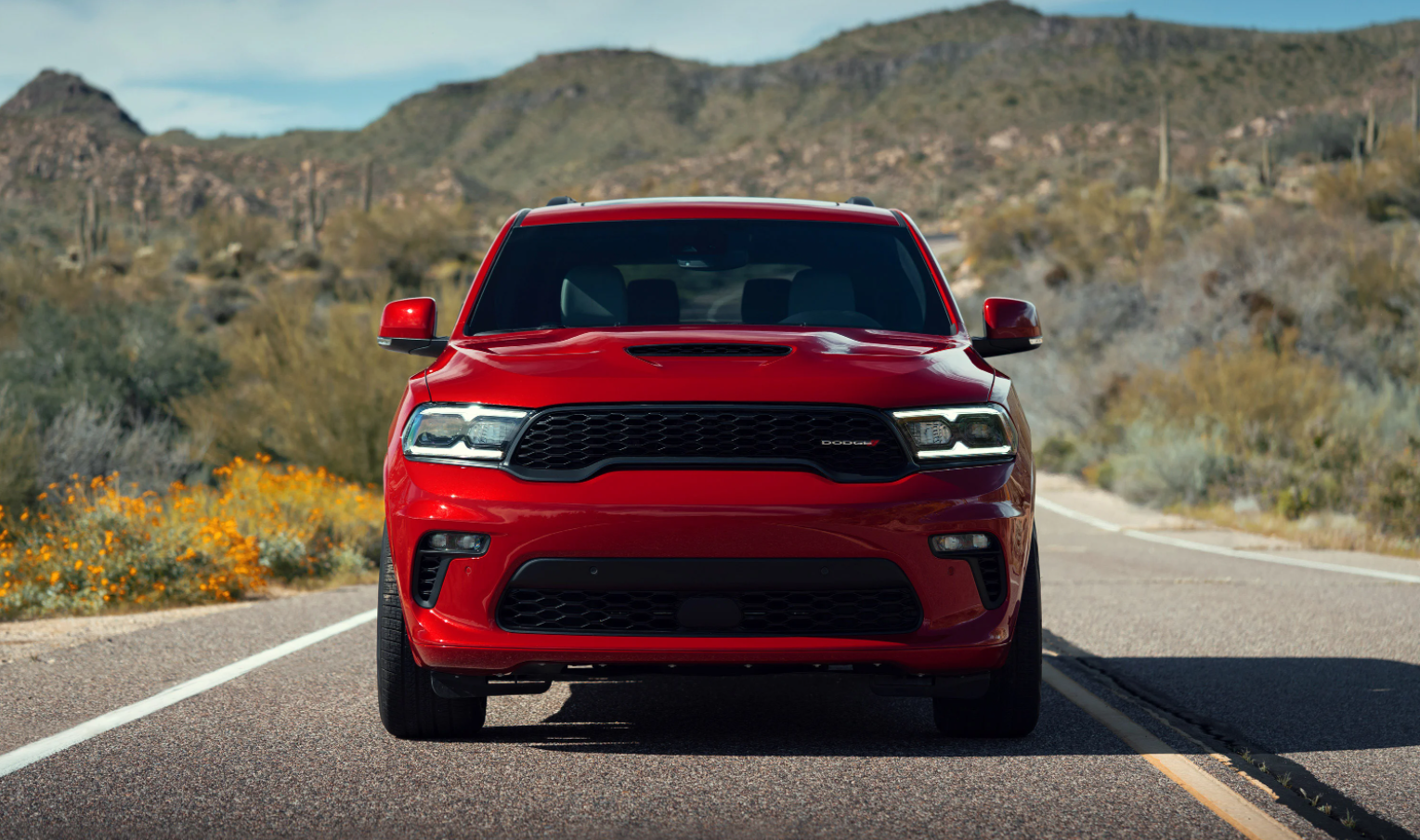 The Updates Happening to 2024 Dodge Durango 2024 Dodge Durango Redesign