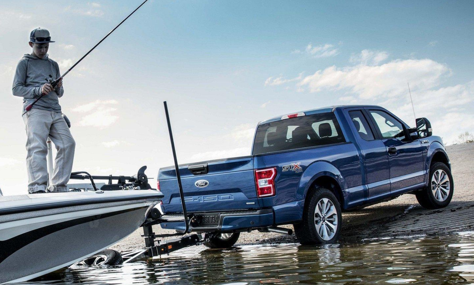 2024 F 150 Towing Capacity