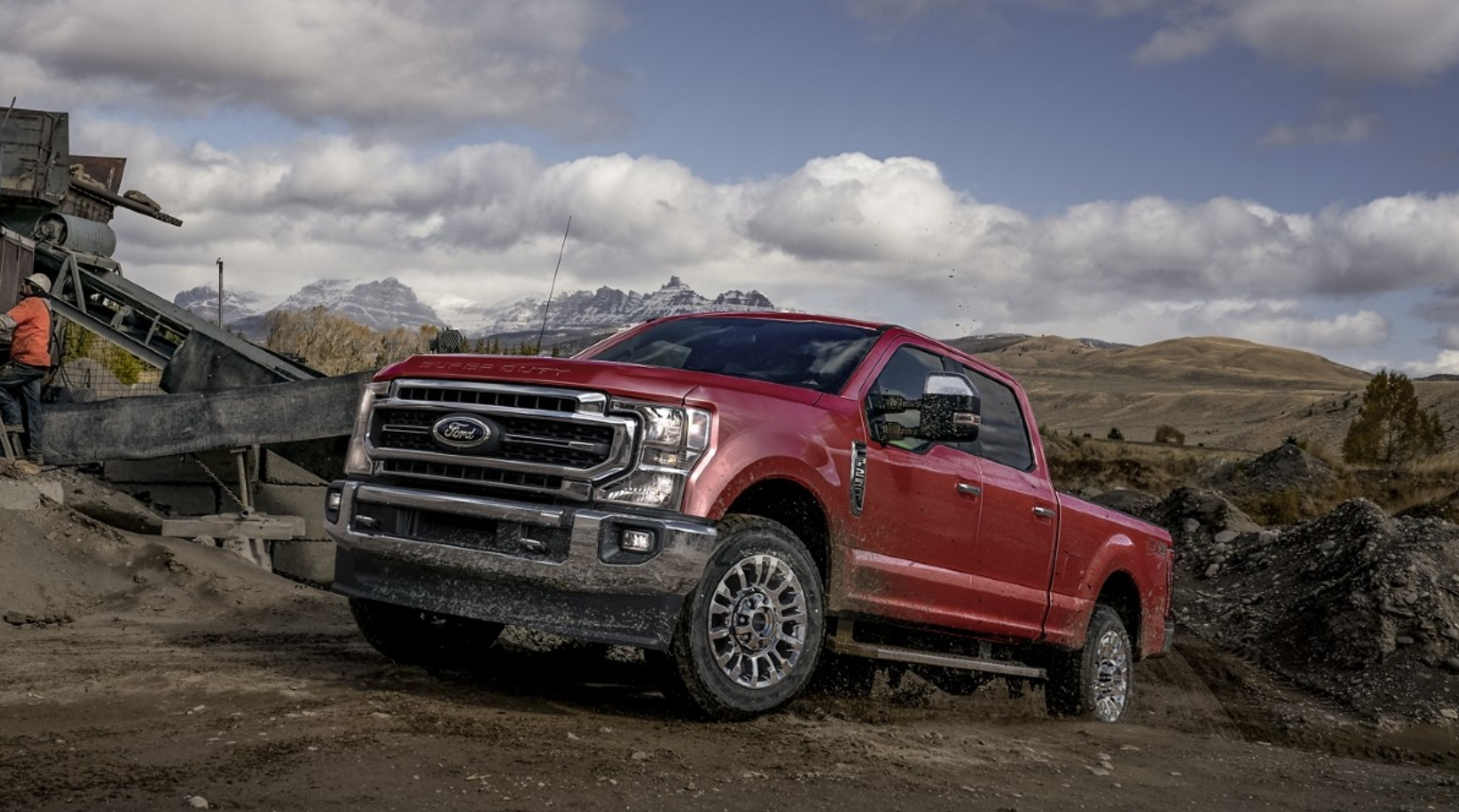 2024 F-250 Redesign