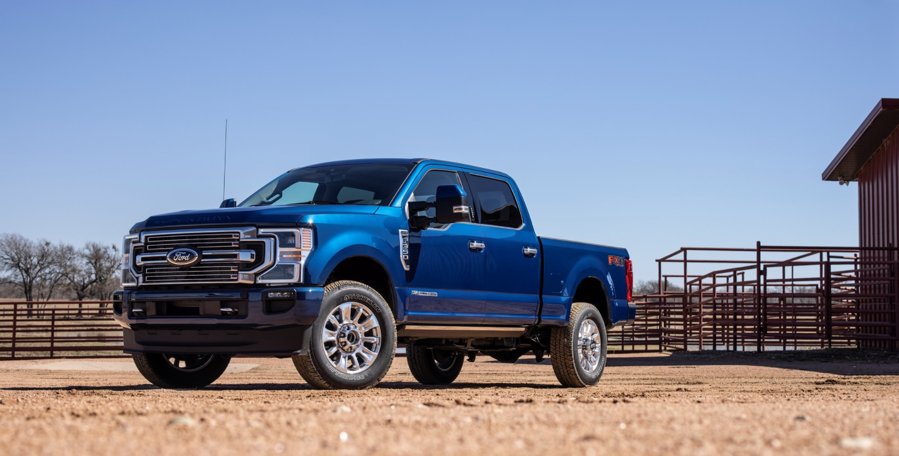 2024 Ford F-250