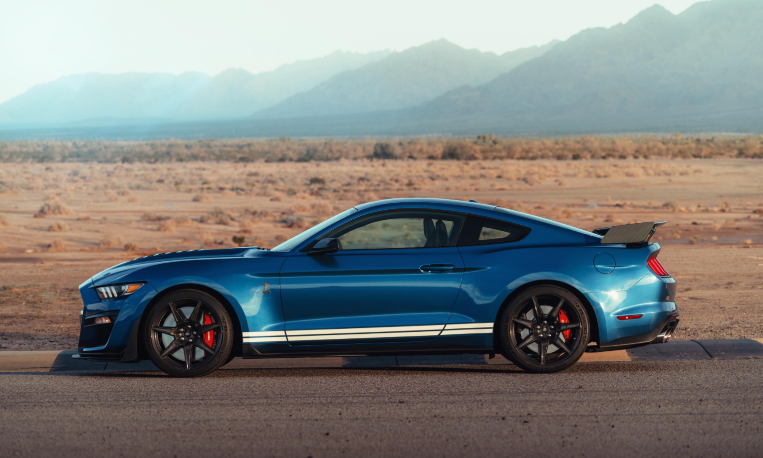 2024 Ford Mustang GT3