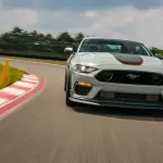 2024 Ford Mustang Prototype