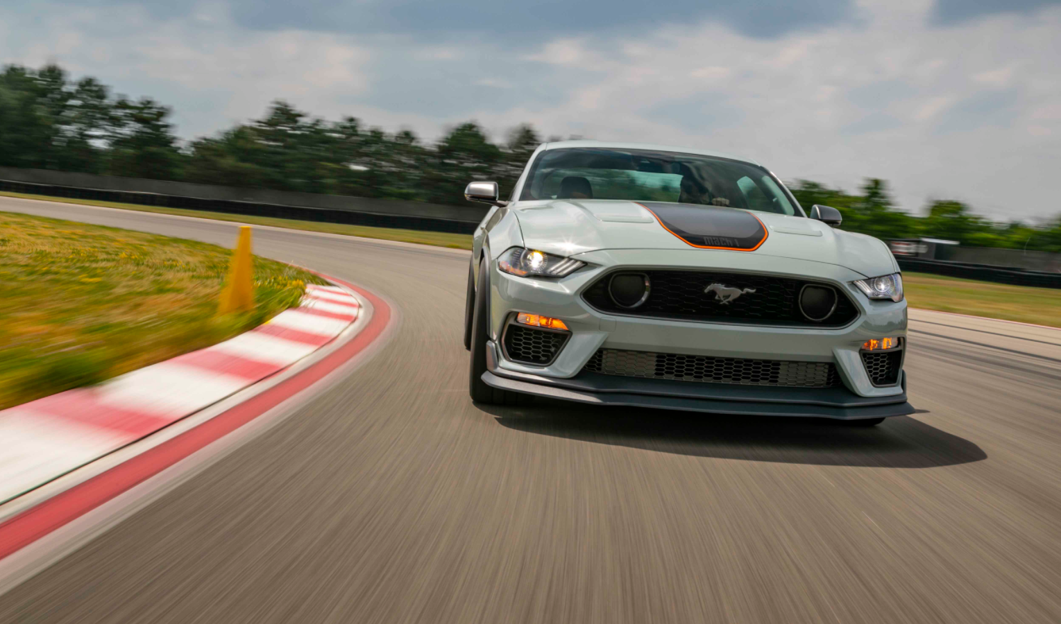 2024 Ford Mustang Prototype