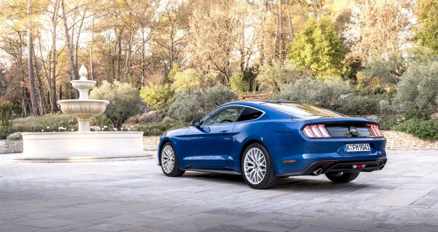 2024 Ford Mustang S650