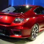 2024 Honda Accord Coupe