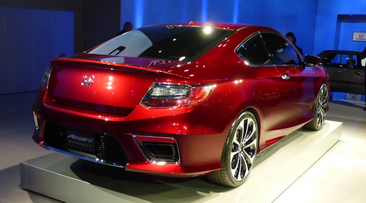 The Planning for 2024 Honda Accord