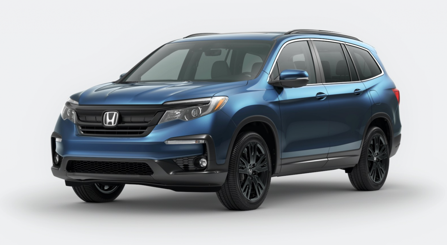 The Plan for 2024 Honda Pilot