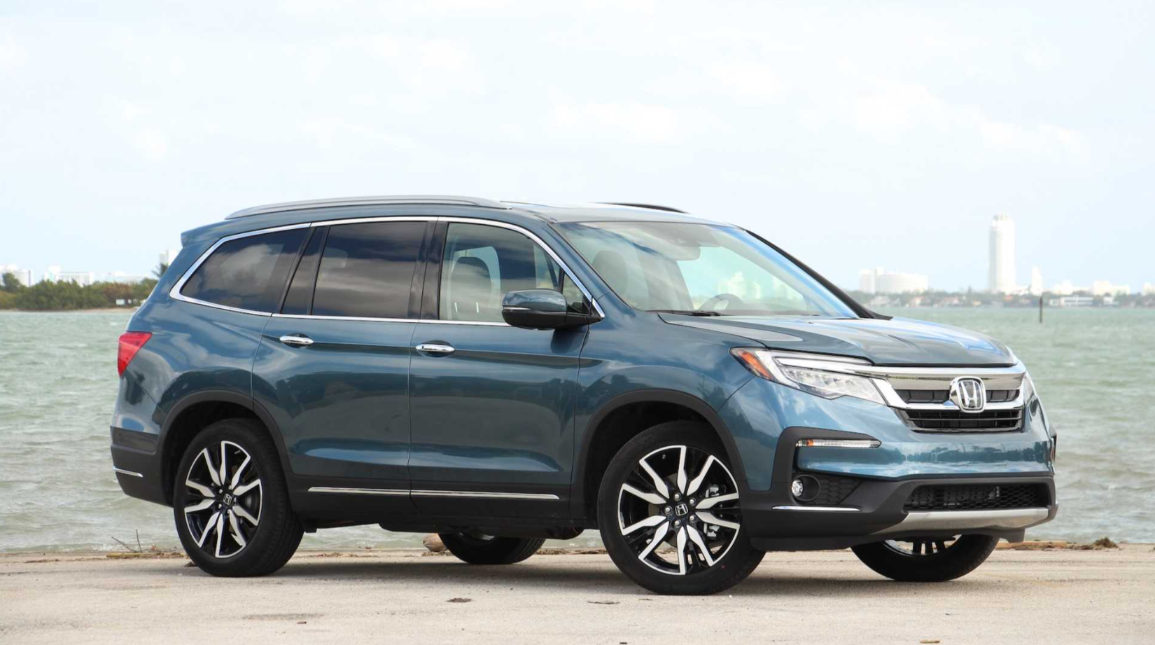 2024 Honda Pilot Release Date