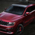 2024 Jeep Grand Cherokee Srt