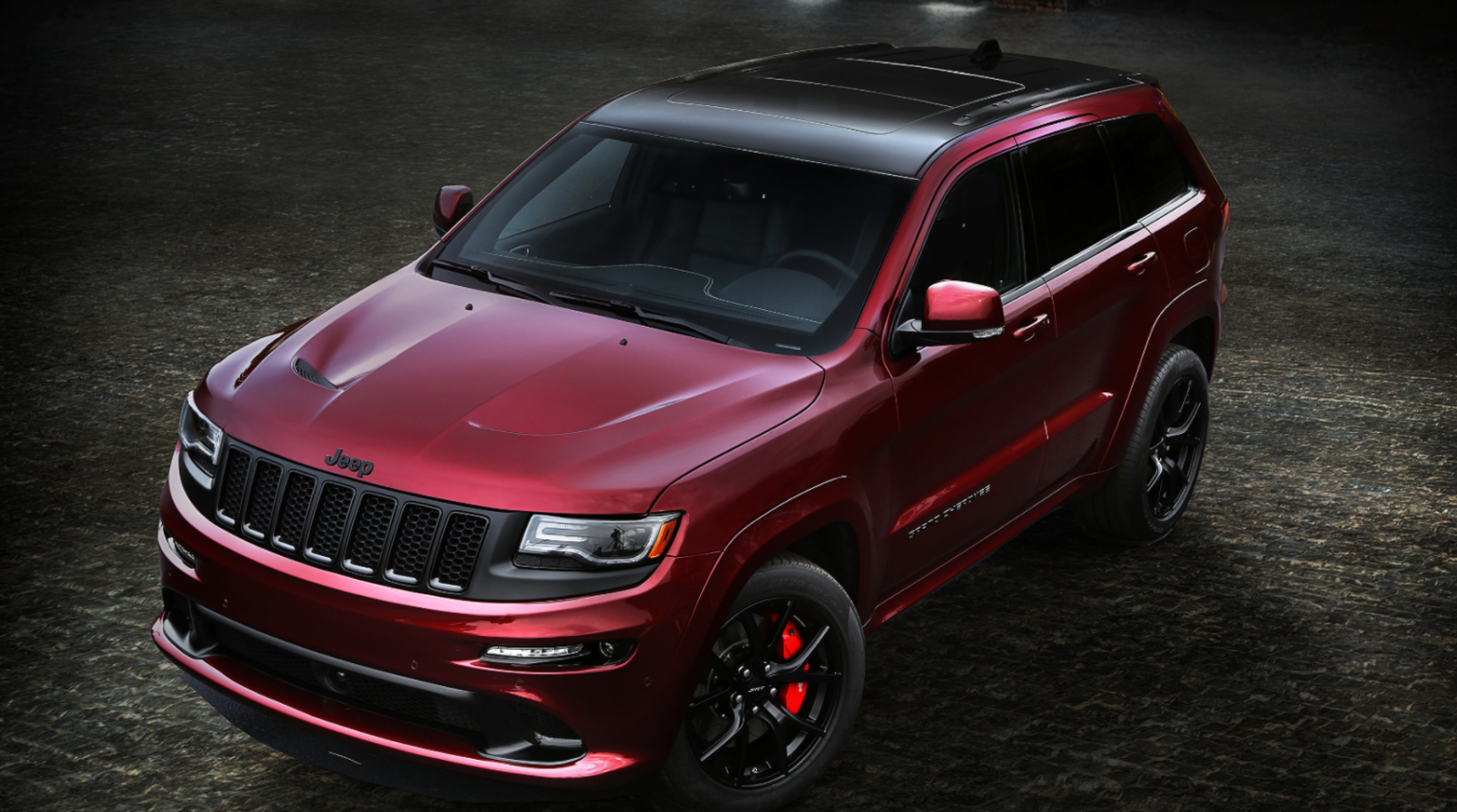 2024 Jeep Grand Cherokee Possibility of Electric Power