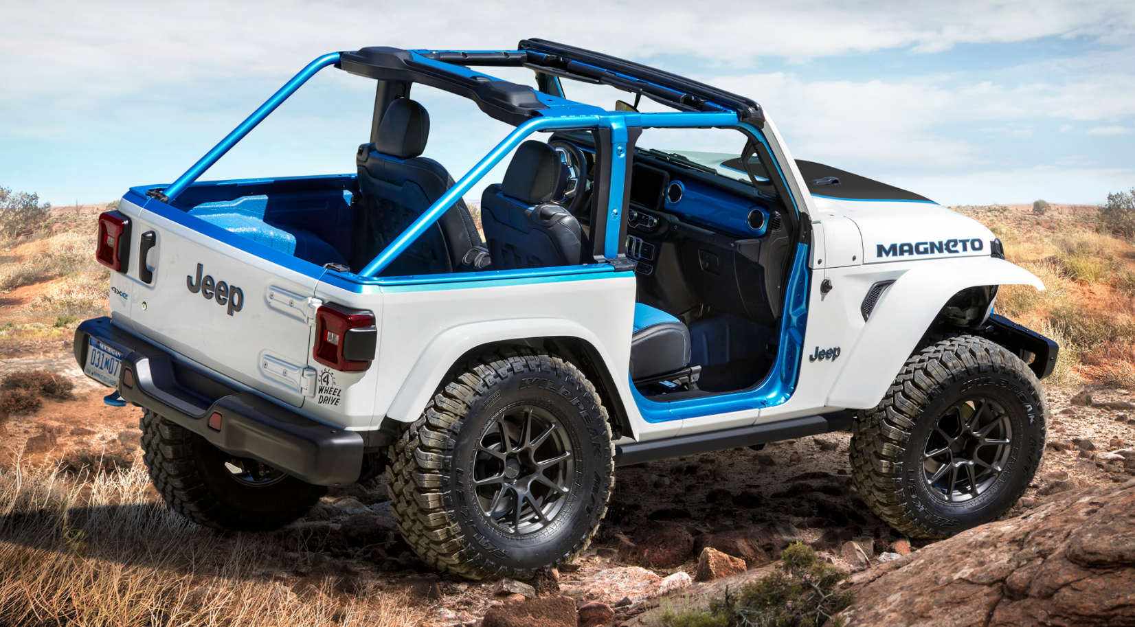 2024 Jeep Wrangler Magneto Release Date