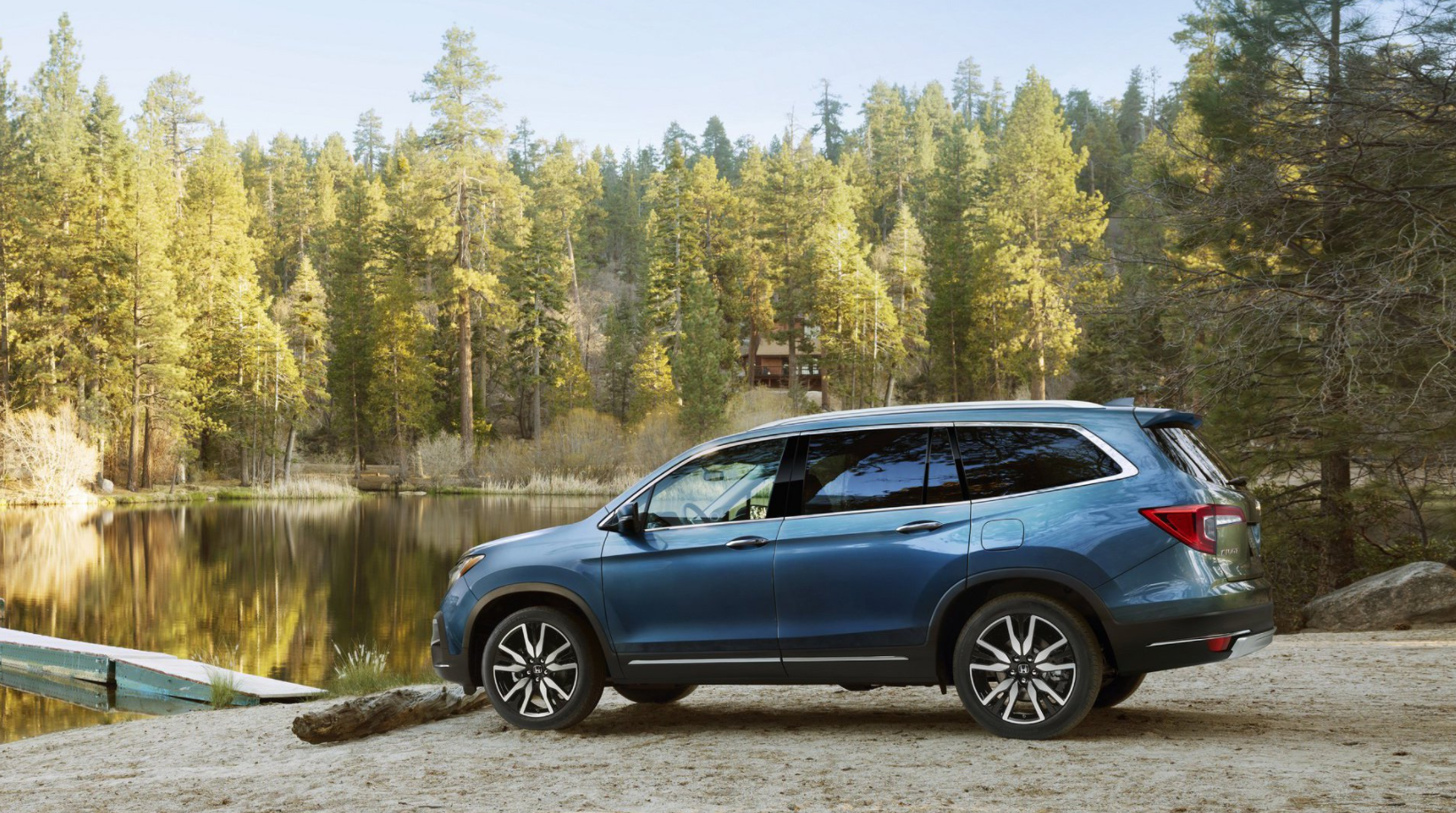 Honda Pilot 2024