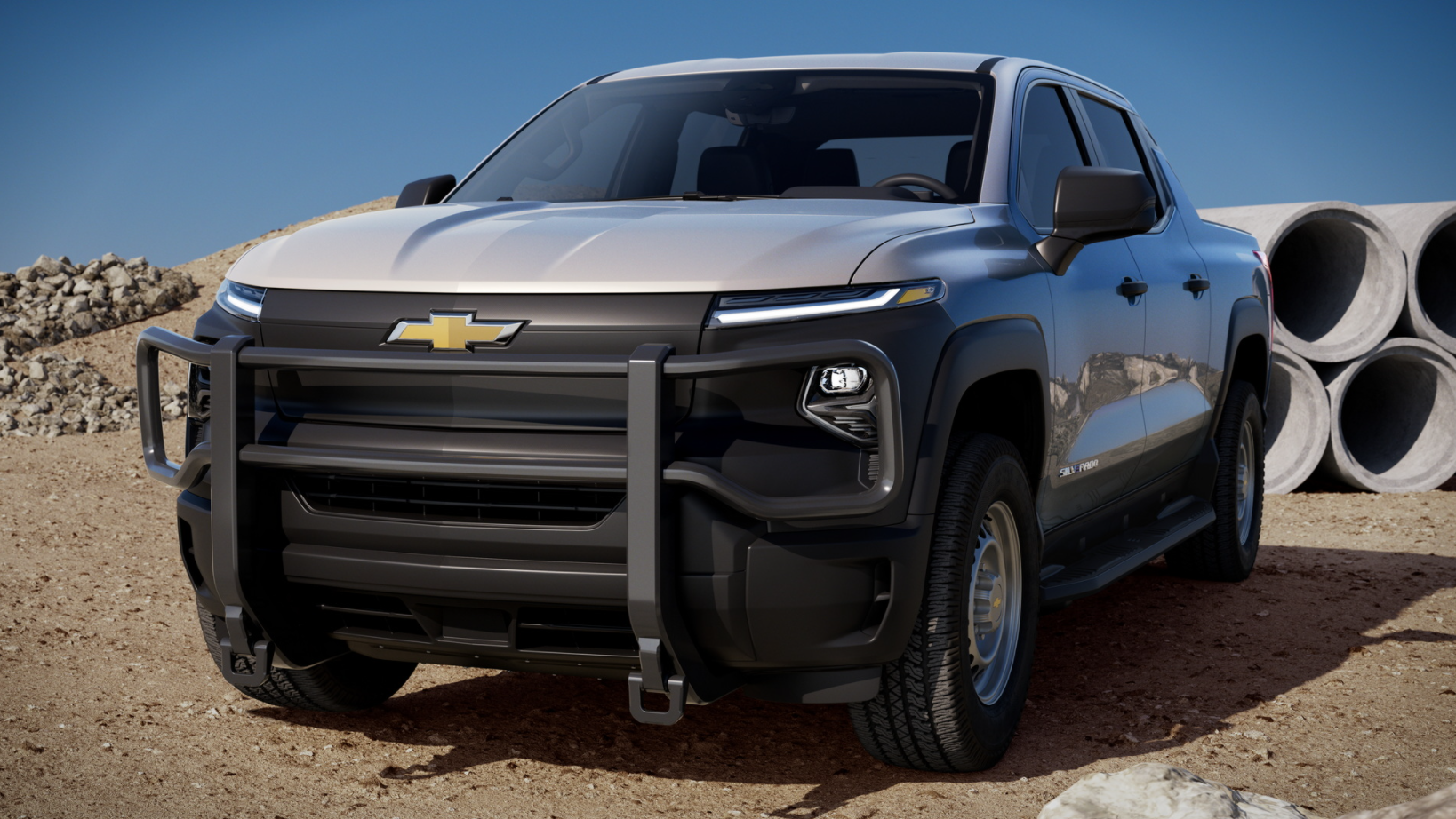 2024 Chevy Silverado EV and the Future of Electric Power 2024 Chevy Silverado EV Specs