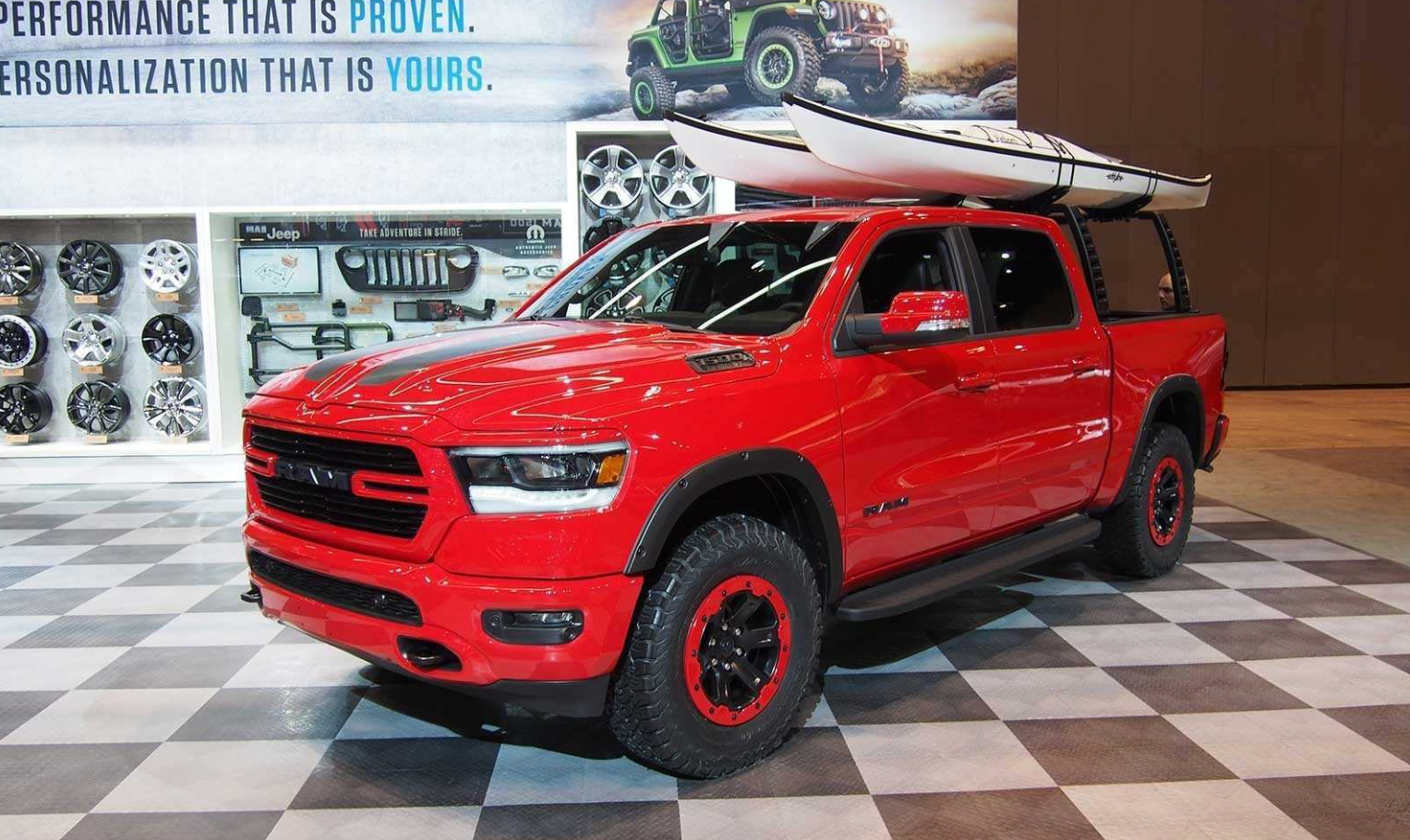 2024 Ram Dakota: A Modern Competitive Midsize Pickup Truck 2024 Dodge Dakota