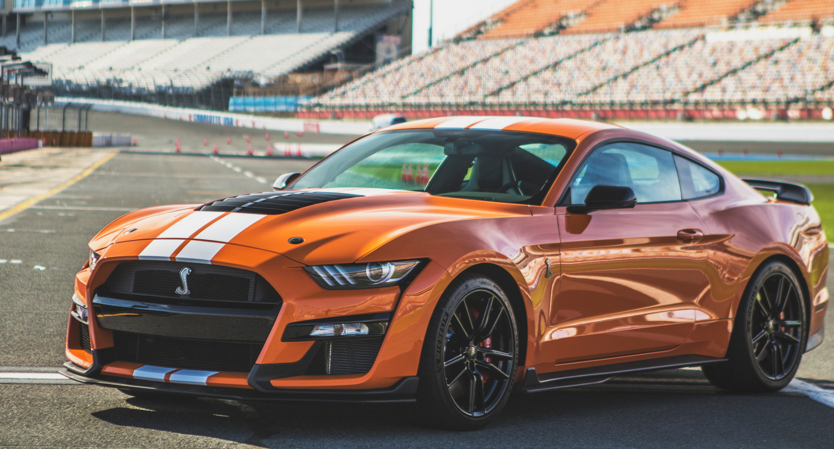 2024 Ford Mustang GT