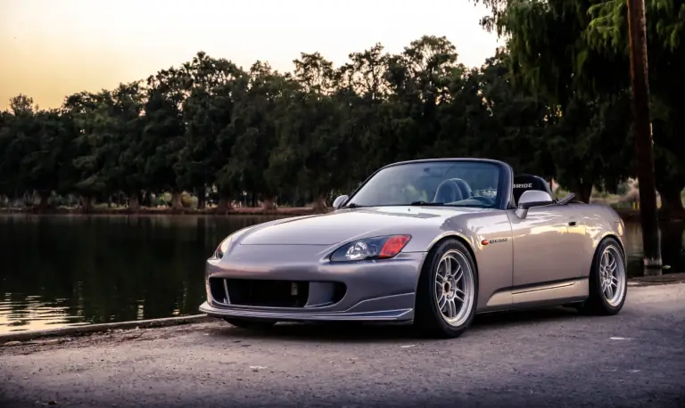 2024 Honda S2000 Will There Be Electric Power