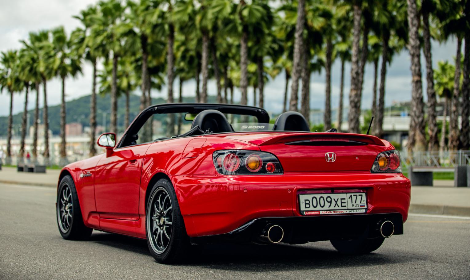 2024 Honda S2000: Will There Be Electric Power? 2024 Honda S2000 Preview