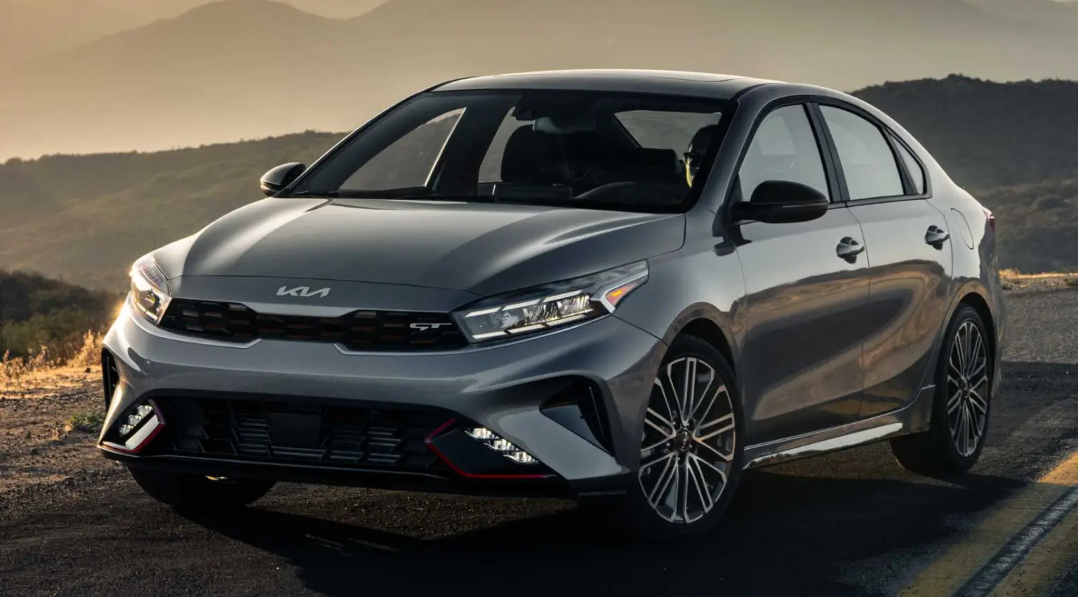 2024 Kia Forte Production after 2022