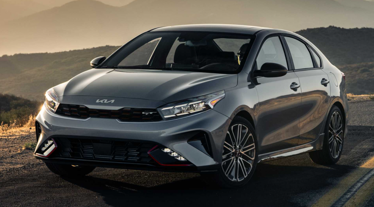 2025 Kia Forte Production after 2022