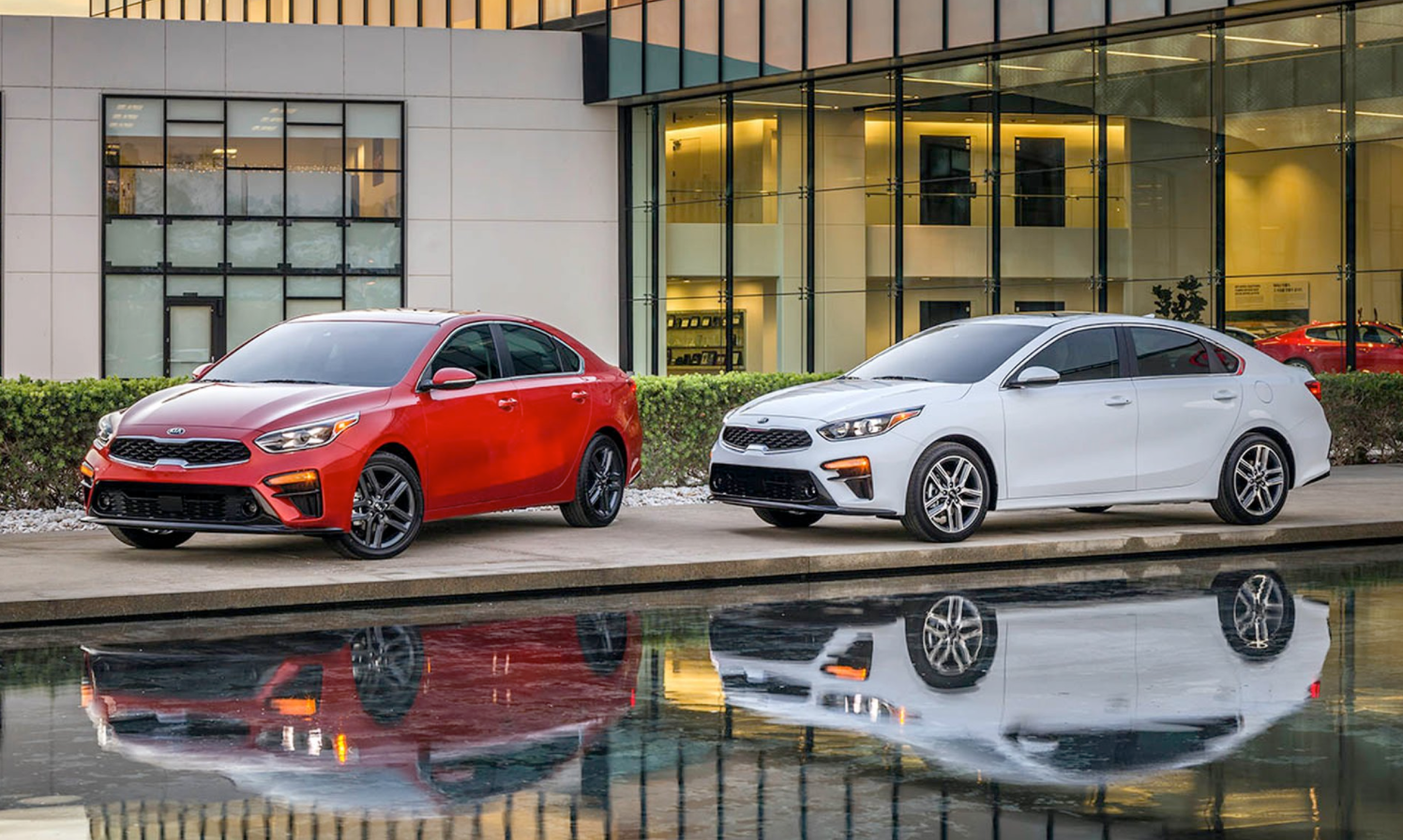 2024 Kia Forte: Upcoming Production after 2022 2024 Kia Forte Release Date