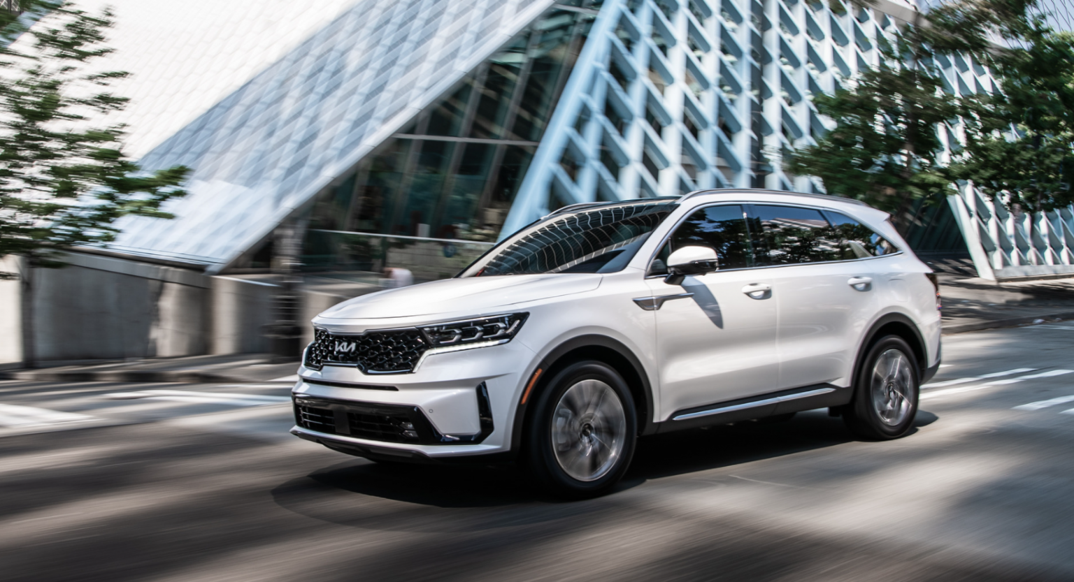 2025 Kia Sorento The Ride Is Coming Soon