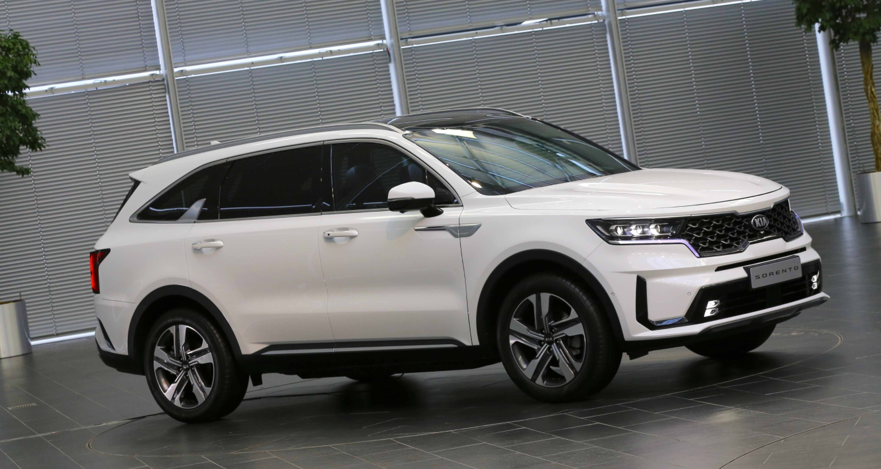 2024 Kia Sorento: The Ride Is Coming Soon 2024 Kia Sorento