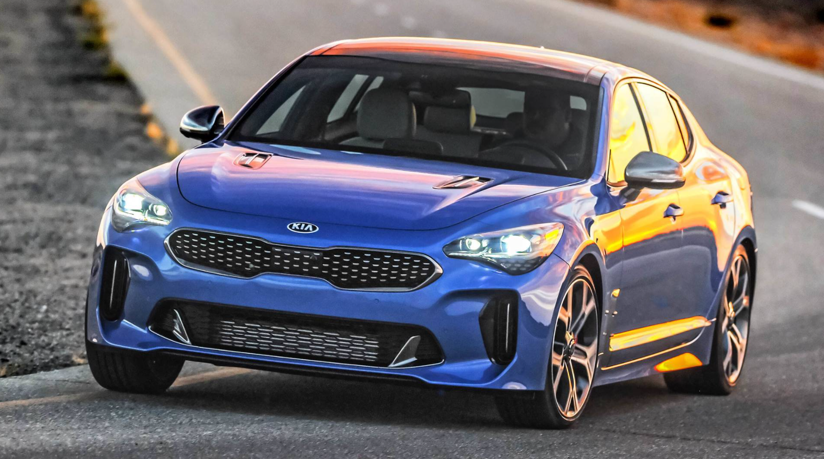 2024 Kia Stinger For Sale