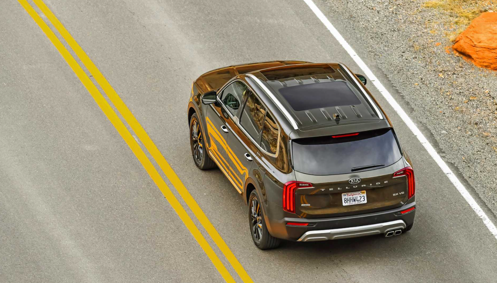 2024 Kia Telluride Hybrid