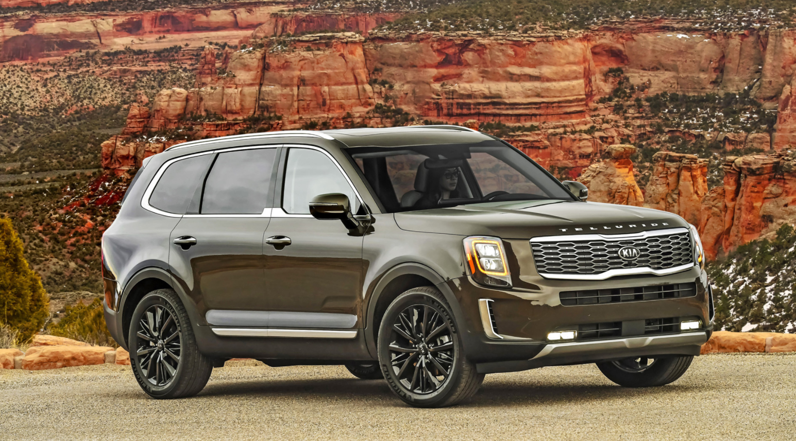 2024 Kia Telluride Release Date