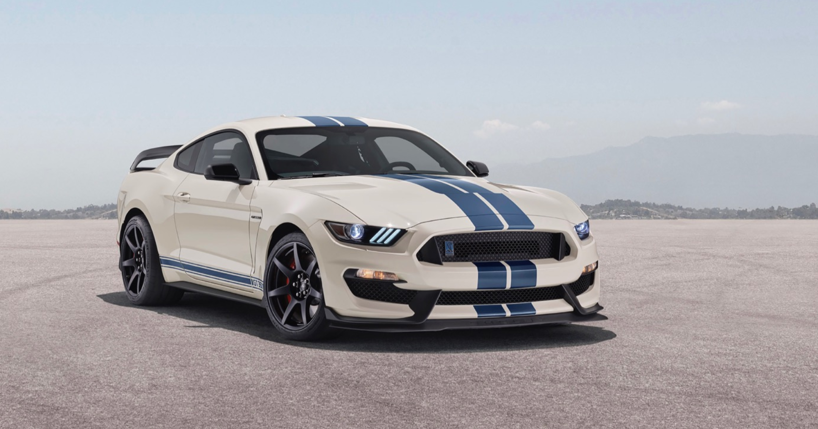 2024 Mustang GT Changes